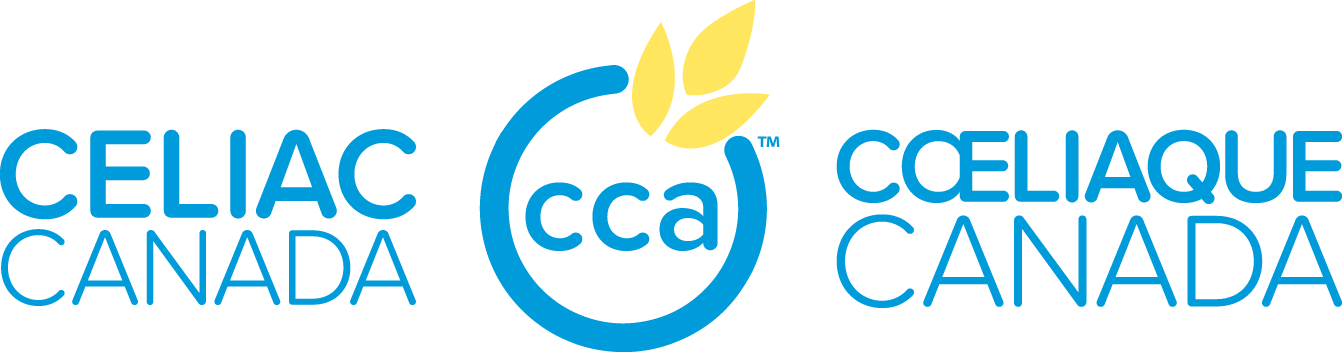 Staging Site for Quebec Support Group for Celiac Canada